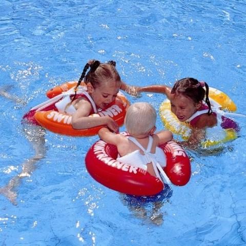 Produktbild Swimtrainer Trainingsschwimmkreis Classic (2-6 Jahre) FSA002