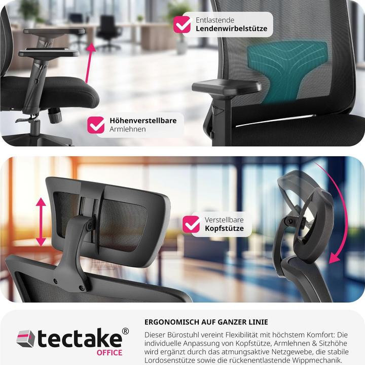 Immagine prodotto tectake Phoibe