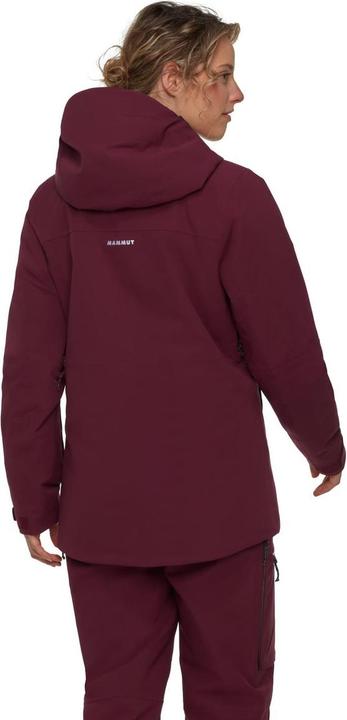 Produktbild Mammut Stoney HS Thermo Hooded Jacket Women (M)