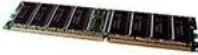 Produktbild Kyocera 128MB DDR DIMM (333 MHz, DDR2-RAM, DIMM)