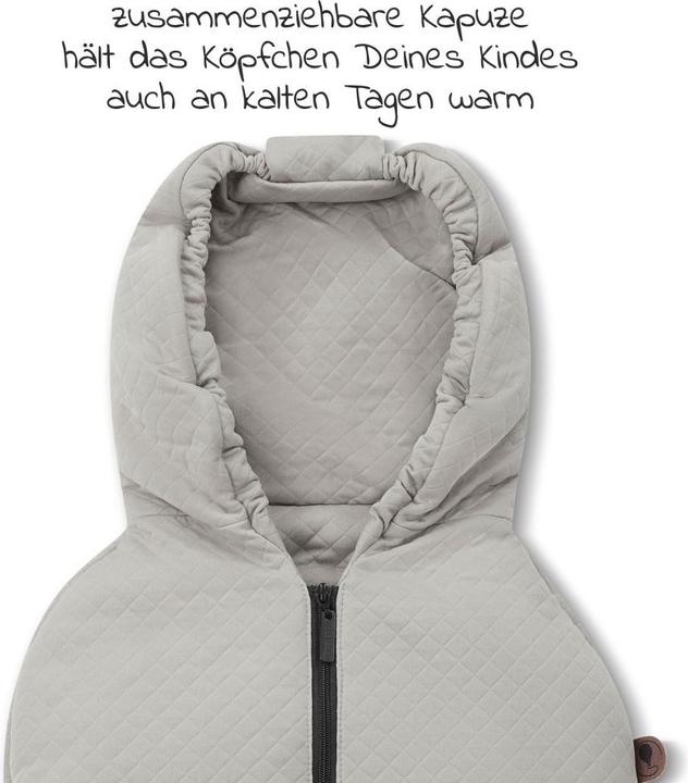 Actual product image ABC Design Newborn Footmuff