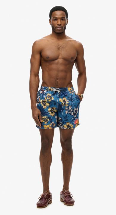 Actual product image Superdry Hawaiian Print 17 Swim Short (L)