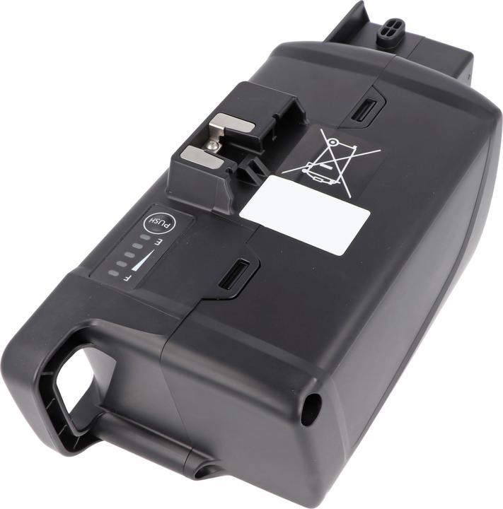 Actual product image Panasonic Akku Next Generation 36 Volt 540Wh (540 Wh, E-Bike battery)