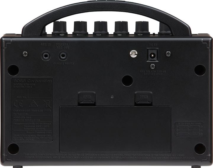 Actual product image BOSS (Electronics) Katana Mini (Guitar, 7 W)