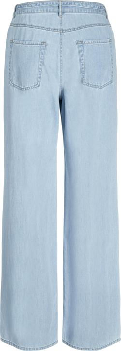 Actual product image JJXX JXSURA WIDE MW LINEN BLEND JEANS DNM Weit geschnitten (W29/L32)