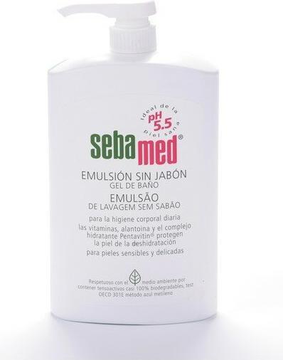 Produktbild Sebamed Sebameda c Seifenfreie Emulsion 500ml (500 ml)