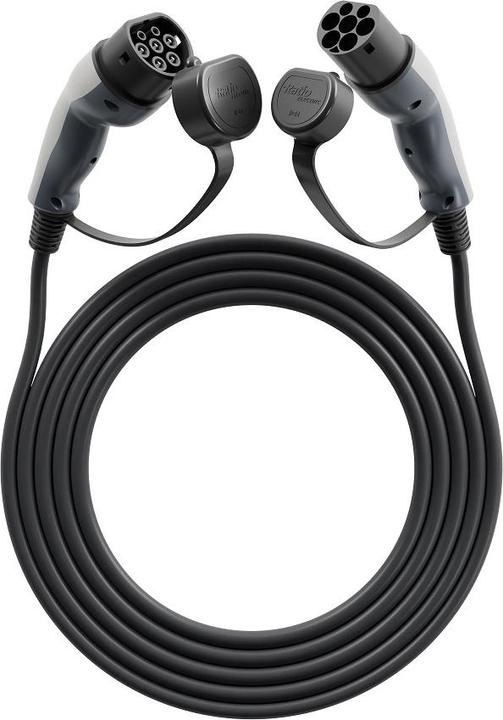 Ratio Electric Câble de recharge pour voiture électrique (22 kW, 32 A, 4 m)