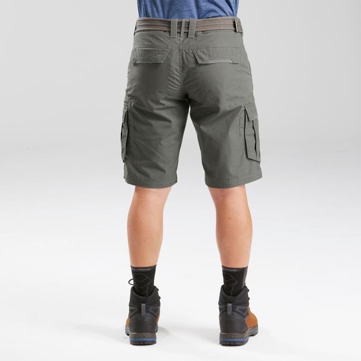 Actual product image Forclaz TRAVEL 100 short M 312177 (52)