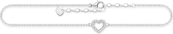 Thomas Sabo Herz (925er Silber, 22 cm)
