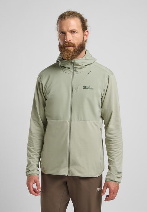Image du produit Jack Wolfskin Prelight Trail Hoody M (XXL)