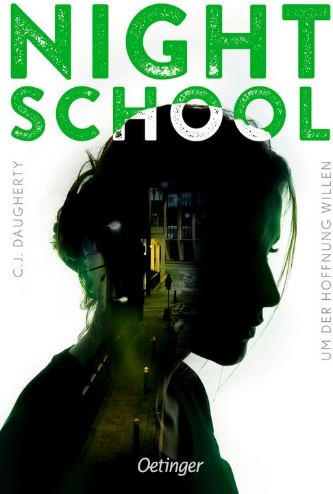 Produktbild Night School 4 (Christi Daugherty, Peter Klöss, Jutta Wurm, Deutsch)