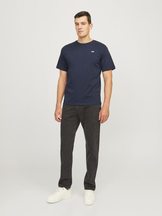 Actual product image Jack & Jones Jrebrebel Logo Tee Ss Crew Neck Noos (XS)