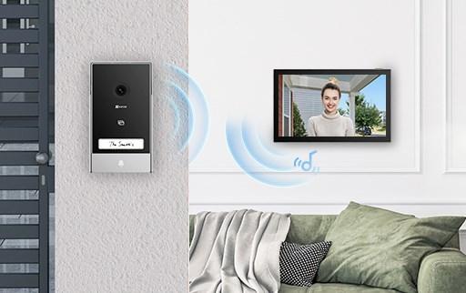 Actual product image EZVIZ HP7 (App)
