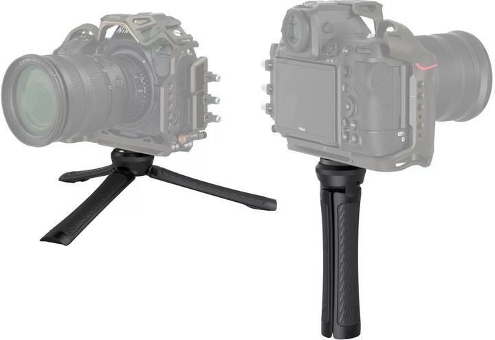 Immagine prodotto SmallRig Treppiede Mini a sgancio rapido (Metallo)