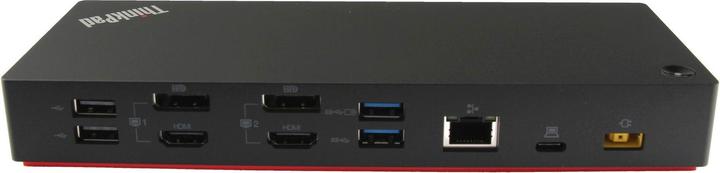 Lenovo DUD9011D1 (USB-C, USB-A, 12 Ports)
