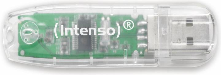 Actual product image Intenso Rainbow Line (32 GB, USB-A)