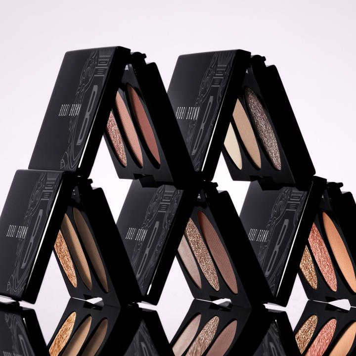 Produktbild Bobbi Brown Essential Trio (Smokey Plum)