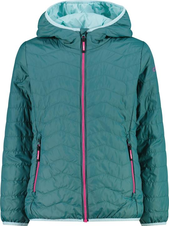 CMP Campagnolo Girl's Jacket Fix Hood