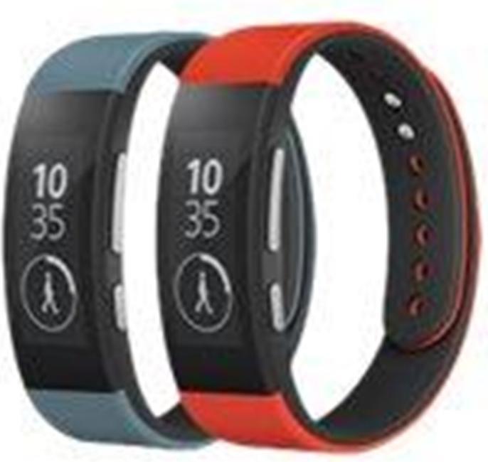 Produktbild Sony SmartBand Wrist Strap SWR310 (Silikon)