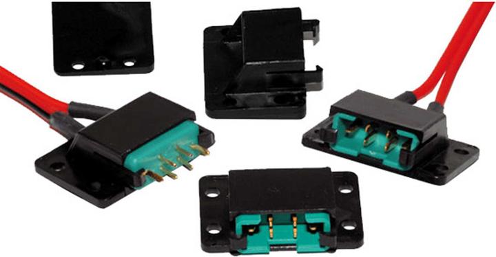 Actual product image Hacker MPX screw clips 4s