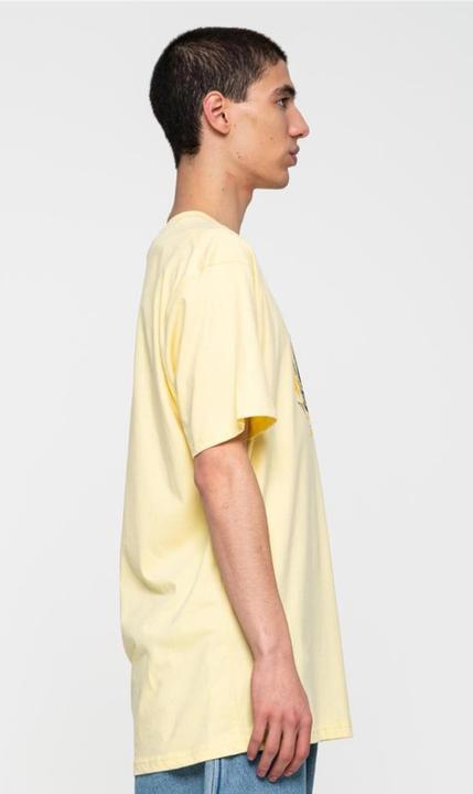 Actual product image Santa Cruz Spiral Strip Hand T-Shirt (L)