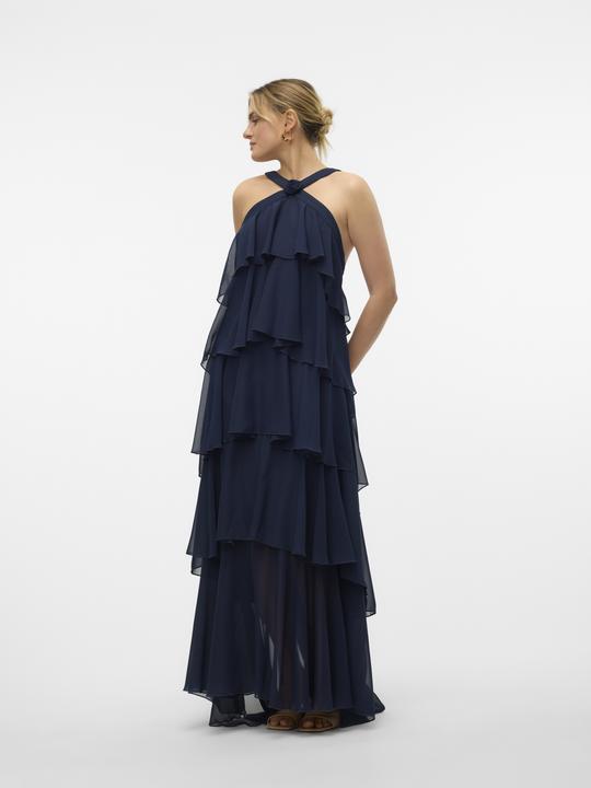 Produktbild Vero Moda VMFELICIA Langes Kleid Party-Kleid (XL)