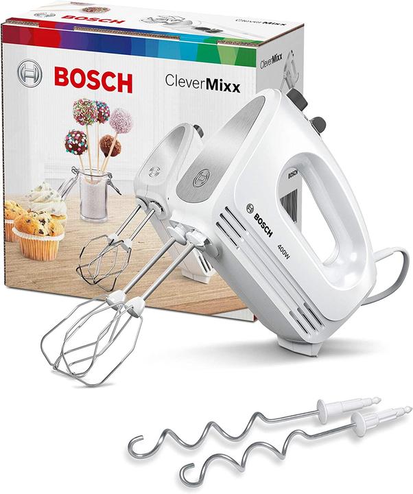 Productafbeelding Bosch Hausgeräte CleverMix (400 W)
