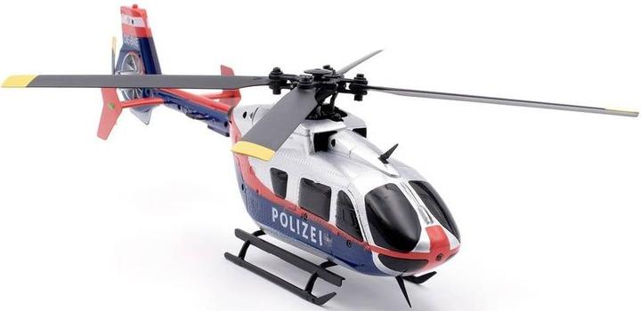 Actual product image Modster EC-135 Police Austria Scale RC Helicopter Electric RTF