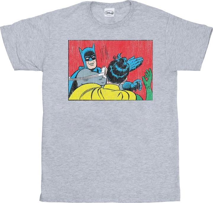 Batman Robin Slap TShirt (S)