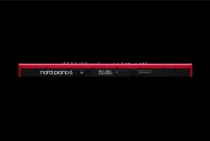 Actual product image Nord Piano 6 | 73 (73 Keys)