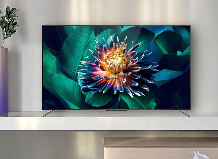 Actual product image TCL 65C715 (65", C715, QLED, 4K, 2020)