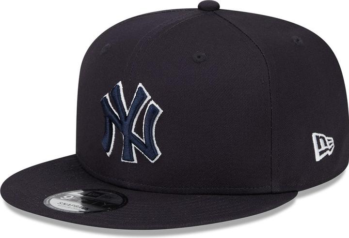 New Era 9Fifty Snapback Cap - SIDEPATCH New York Yankees - S (S/M)