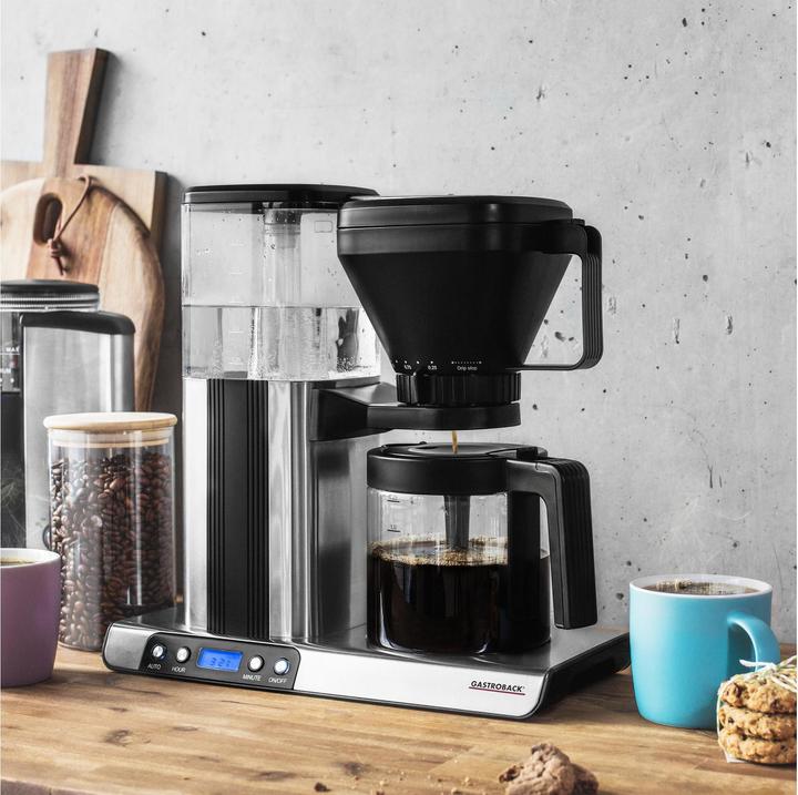 Produktbild Gastroback Filterkaffeemaschine