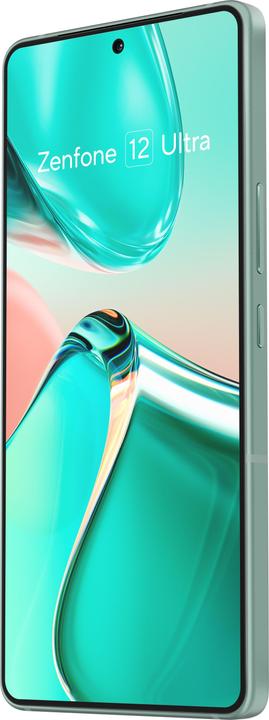 Actual product image ASUS Zenfone 12 Ultra (512 GB, Green, 6.78", Dual SIM, 50 Mpx, 5G)