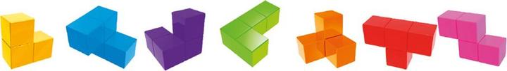 Productafbeelding HCM Kinzel Cubimag (7 onderdelen)