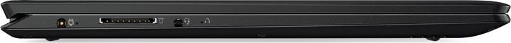 Actual product image Lenovo Yoga 710-14IKB (14", Intel Core i7-7500U, 8 GB, 256 GB, CH)