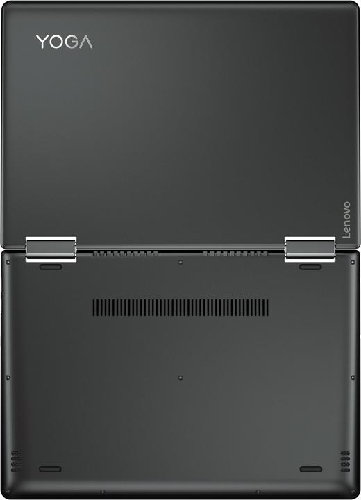 Actual product image Lenovo Yoga 710-14IKB (14", Intel Core i7-7500U, 8 GB, 256 GB, CH)