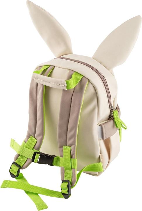 Immagine prodotto Sigikid Pfötchen-Rucksack Hase grün