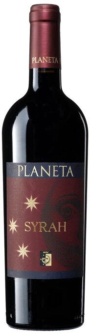 Actual product image Planeta Syrah DOC Sicilia (1 x 75 cl, 2017)