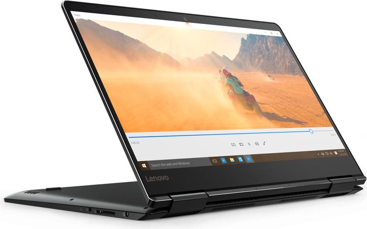 Actual product image Lenovo Yoga 710-14IKB (14", Intel Core i7-7500U, 8 GB, 256 GB, CH)