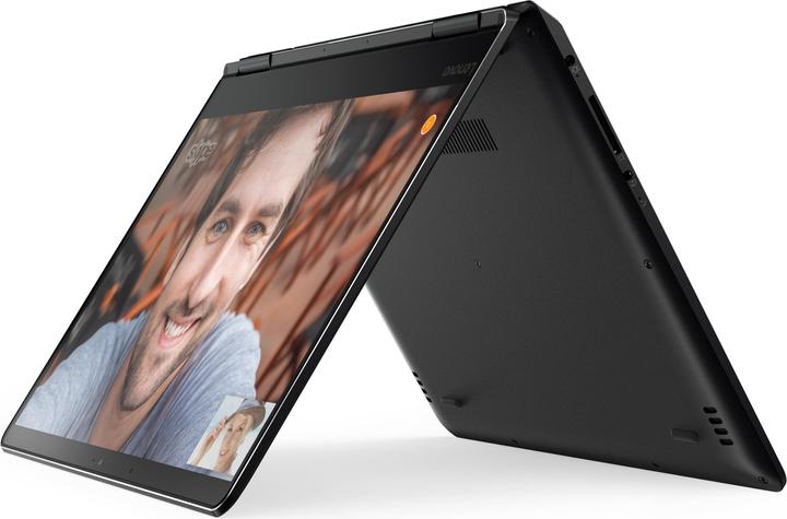 Actual product image Lenovo Yoga 710-14IKB (14", Intel Core i7-7500U, 8 GB, 256 GB, CH)