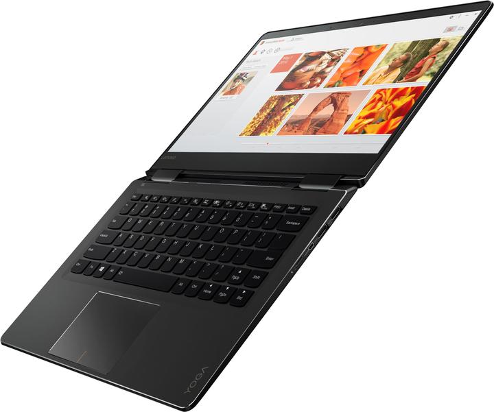 Actual product image Lenovo Yoga 710-14IKB (14", Intel Core i7-7500U, 8 GB, 256 GB, CH)