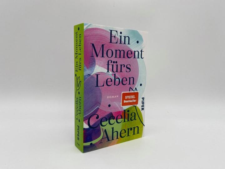 Produktbild Ein Moment fürs Leben (Deutsch, Cecelia Ahern, Christine Strüh, 2023)