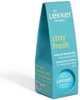 Actual product image Lekker Peppermint & Rosemary (Stick)