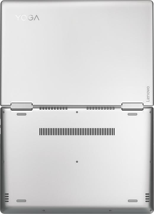 Produktbild Lenovo Yoga 710-14IKB (14", Intel Core i7-7500U, 8 GB, 256 GB, CH)