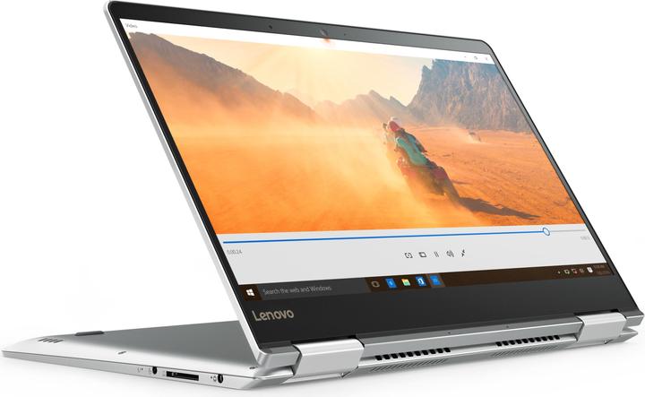 Produktbild Lenovo Yoga 710-14IKB (14", Intel Core i7-7500U, 8 GB, 256 GB, CH)