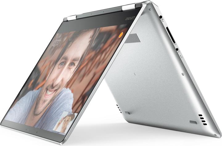Produktbild Lenovo Yoga 710-14IKB (14", Intel Core i7-7500U, 8 GB, 256 GB, CH)
