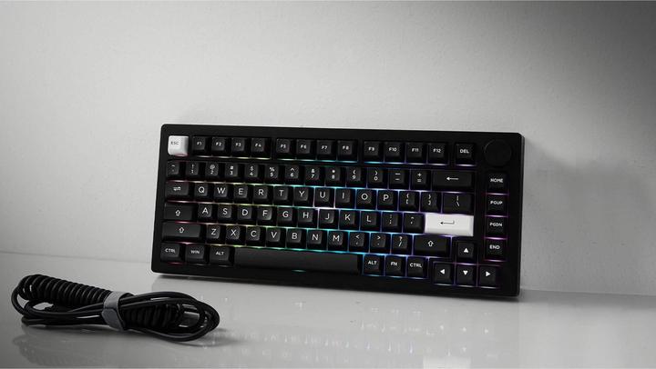 Actual product image Akko Monsgeek M1 V5 (US, Cable)