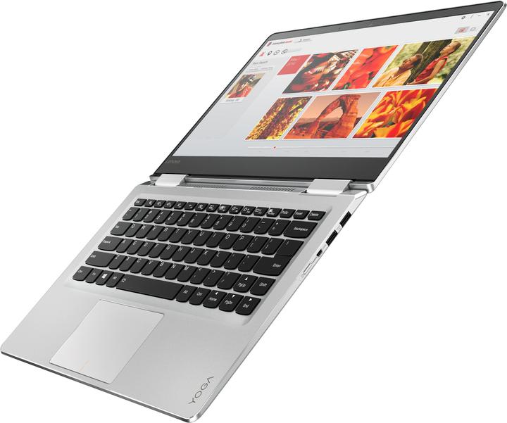 Produktbild Lenovo Yoga 710-14IKB (14", Intel Core i7-7500U, 8 GB, 256 GB, CH)