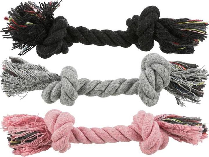 Produktbild Trixie Zahnknoten 20cm (Zerrspielzeug Hund)